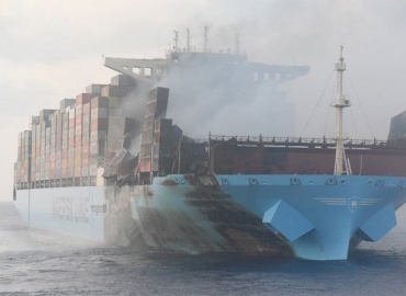 Hành lý quá khổ, không xác định được trong các container đang làm đau đầu các chủ tàu